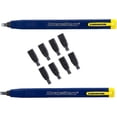 thumbnail image 3 of Lápiz Carpenter Swanson CP216 recargable, paquete de 2, 16 puntas, 3 of 4