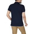 thumbnail image 2 of Polo pour Hommes YD MARAKARECH Rouge, 2 of 3
