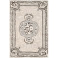 thumbnail image 2 of Safavieh Empire Bethanie Oriental Wool Area Rug, Beige/Light Gray, 2'6" x 4', 2 of 11