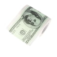thumbnail image 6 of $100 Dollar Money Printed Toilet Paper Roll Bathroom Tissue Novelty Gift, 6 of 7