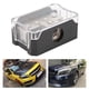 thumbnail image 5 of Power Distribution Block ABS Metal Impact Resistant 4x4GA Out Fuse Holder Reliable  for Car Audio System for Boat Audio System ANGGREK Otros, 5 of 8