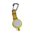 thumbnail image 4 of Almencla Crochet de Suspension pour Rétracteur de Plongée, Support de Torche Compact à Libération Rapide pour Sports Nautiques, Jaune, 4 of 8