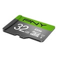 thumbnail image 4 of PNY Elite 32GB Micro SDHC Flash Memory Card with SD Adapter, 4 of 5