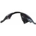 thumbnail image 4 of For BMW 740iL/750iL 1995-2001 Fender Liner Driver Side | Front | Made of Plastic | Replacement For BM1250112 | 51718150289, 4 of 5