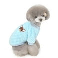 thumbnail image 3 of Dog Clothes Winter Pet Clothes Cat Small Dog Pet Warm Clothes, 3 of 4