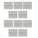 thumbnail image 1 of 100 Piezas 2 Brocas de Enrutador Cnc de Flauta 3.175Mm Fresa de Acero de Tungsteno de Ranura Recta para Madera y PláStico, 1 of 6