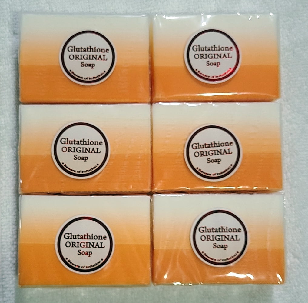 glutathione & kojic acid original soap Buy Original Glutathione
