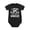 black-style, variant on Drink Milk I Pass Out Like My Uncle Baby Bodysuit - Soft Cotton Newborn Romper for Baby Boy Girl Baby Blue-style 0-3M