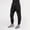 Black, variant on Antimicrobial Scrub Men's Premium Jogger Pants, Medium, Black