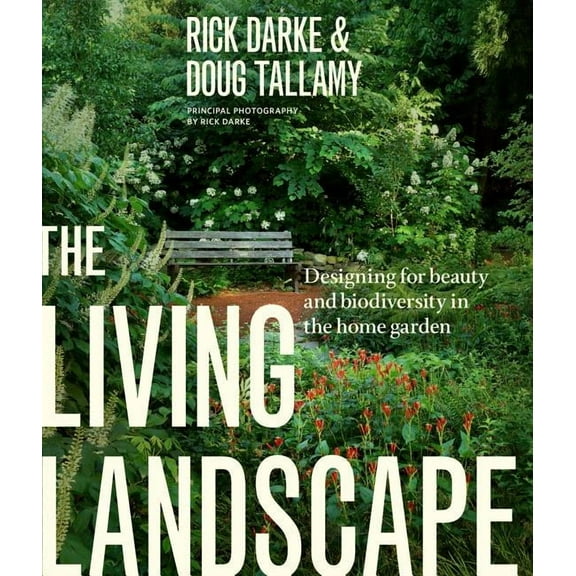 Living Landscape - Hardcover