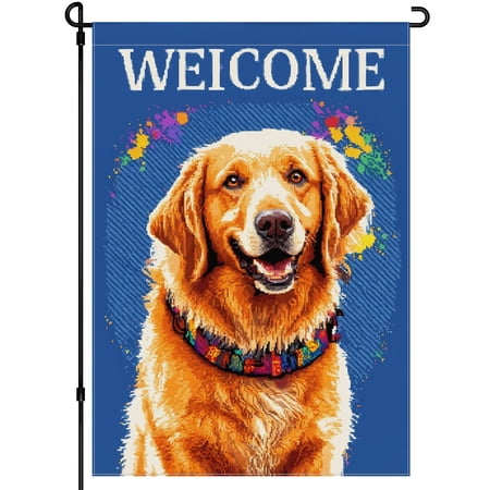 summer yard decorations decorative house flags spring garden house flag outside decorations for yard dorm room decor outdoor decoration farmhouse garden decor porch garden summer outdoor flag summer