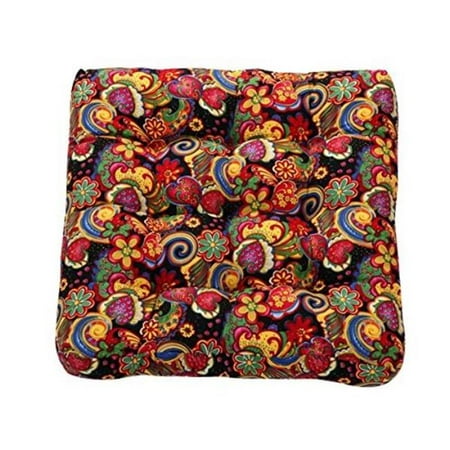 

Panda Superstore EM-HOM3735851-HANK00336 Mats Tatami Washable Chair Pads Cushion