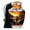 Brown Urn- 1, variant on JAGASY Elephant Urn for Friend - Orange Urn for Ashes Adult Male & Female - Sunset Clouds River Decorative Funeral Urns - Large Unique Cremation Urns for Boy & Girl - (10 Inch)