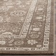 thumbnail image 3 of Safavieh Artisan Brown Traditional Rug - 6'7" x 9', 3 of 4