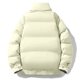 thumbnail image 4 of Ceisia Men's Stand Collar Warm Sports Zipper Jacket Windproof Quilted Gift Padded Casual Outerwear, 4 of 4