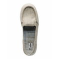 thumbnail image 3 of Not Rated Womens Mackerel Moc Canvas Slip On Sneaker (6.5, Taupe), 3 of 3