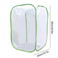thumbnail image 3 of Foldable Caterpillar Habitat Butterfly Cage for Airflow Butterfly Education Toy, 3 of 9
