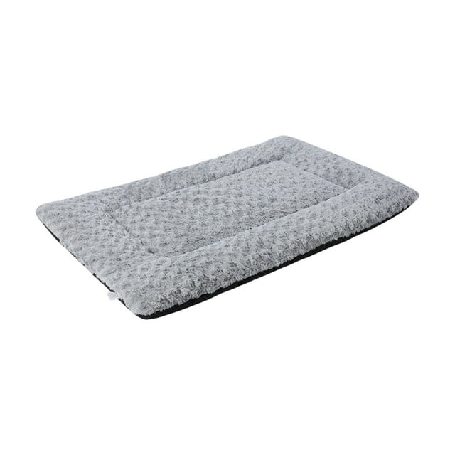 Hearth & Gear Reversible Bed Mat For And Cats Soft Flannel Sleeping Cushion Pad With Non Bottom Washable Comfortable For Small Medium Animals Accessories Online Store Dog Supplies Checklist Dog Trunk