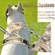 thumbnail image 4 of Arnés para perros HEELE sin tirones, ajustable, acolchado y reflectante, 4 of 8