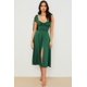 thumbnail image 1 of Elegant Long Slip Women's Summer Midi Dress Sleeveless Backless Corset Korean Dresses Ladies 2023 Female VestidosL Gao Jinjia LED, 1 of 2