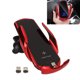 thumbnail image 1 of Cargador Inalámbrico Para Coche, Tenedor De Carga Rápida, Tenedor Inalámbrico Para Teléfono Móvil Con Salida De Aire, 1 of 7
