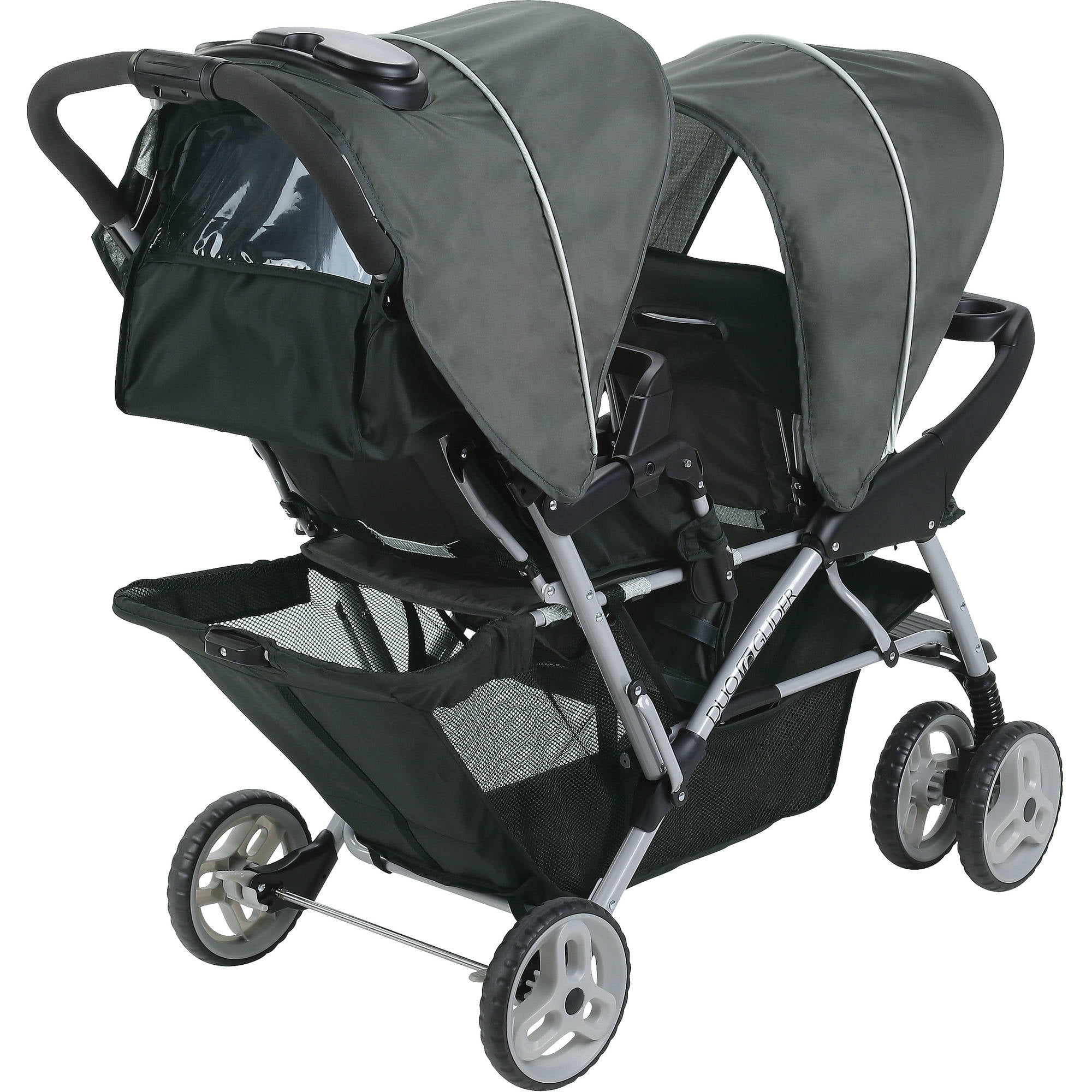 graco lightweight double stroller