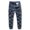 Blue, variant on Vedolay Men Cargo Pants Casual Loose Fit for Men Sports Trousers Pants with Pockets Blue,31