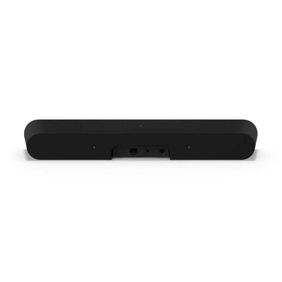 Barra de Sonido Wifi Estéreo Compacta Ray-Negro Sonos