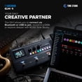 thumbnail image 3 of Guitar Effects Processor BOSS GX-1 Bluetooth AIRD Engine, 3 of 4
