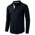 thumbnail image 3 of Lilgiuy Shirts for Men Casual Buttons Beach Non-positioning Print Turn Down Short Sleeve Shirt Blouse for Daily Wear, 3 of 4