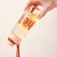 thumbnail image 3 of Water Bottle 22oz (650ml), Clear Water Bottle with Spout Lid and Carry Handle, Reusable, Hiking Water Bottle Suitable for Travel, Outdoors, Gym, Travel, Home, Pink, 3 of 5