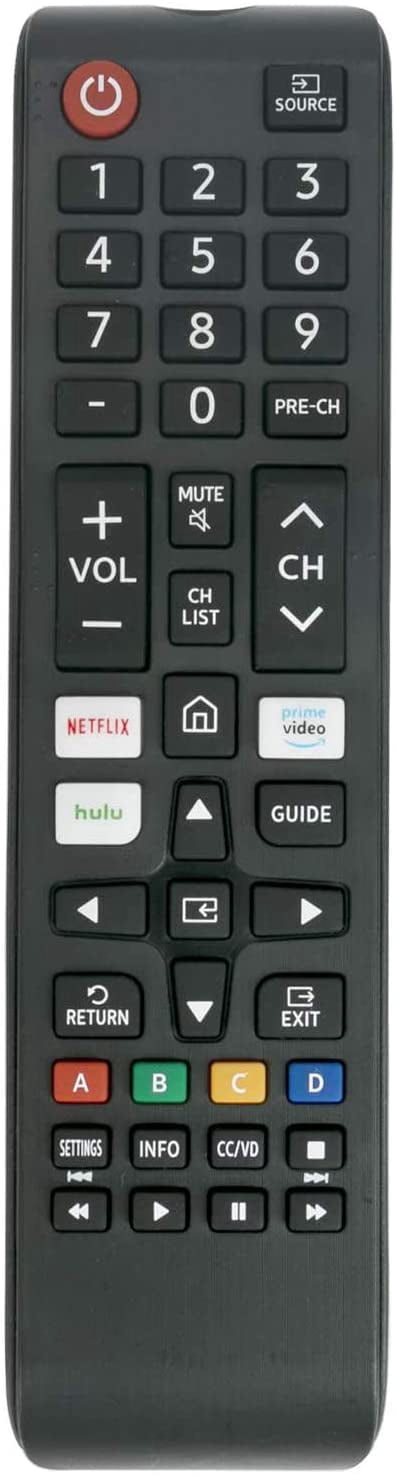 Replacement Remote Control for Samsung 