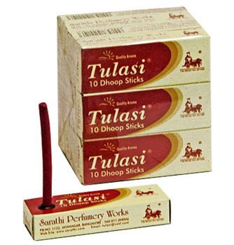 Tulasi Bulk Incense Sticks Dark Secrets 120 sticks Free shipping 