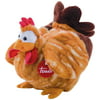 Trudi Florenza Hen Chicken Soft Fluffy Stuffed Animal Plush Toy