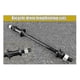 thumbnail image 3 of Fat Bike Mountain Snow Bike 240mm Rear Axle, Upgraded Solid Axle Durable Bicycle Accessories, 3 of 5