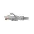 thumbnail image 2 of C2G 3ft Cat6 Snagless UTP Unshielded Ethernet Network Patch Cable (TAA) - Gray - patch cable - 3 ft - gray, 2 of 2