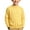 Yellow, variant on Boys Knit Cotton Pullover Sweaters Crewneck Warm Casual Long Sleeve Kids Fall Winter Clothes Gray 4-14