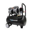 thumbnail image 2 of Compresor 1 HP 24 L Goni 37007-PROMO Pistola presion baja Manguera, 2 of 3