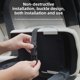 thumbnail image 4 of Funda protectora decorativa para porta toallas de papel con cremallera de cuero para el coche adecuada para los modelos Weilai ES6EC6ES8ET5ET7ES7, 4 of 5