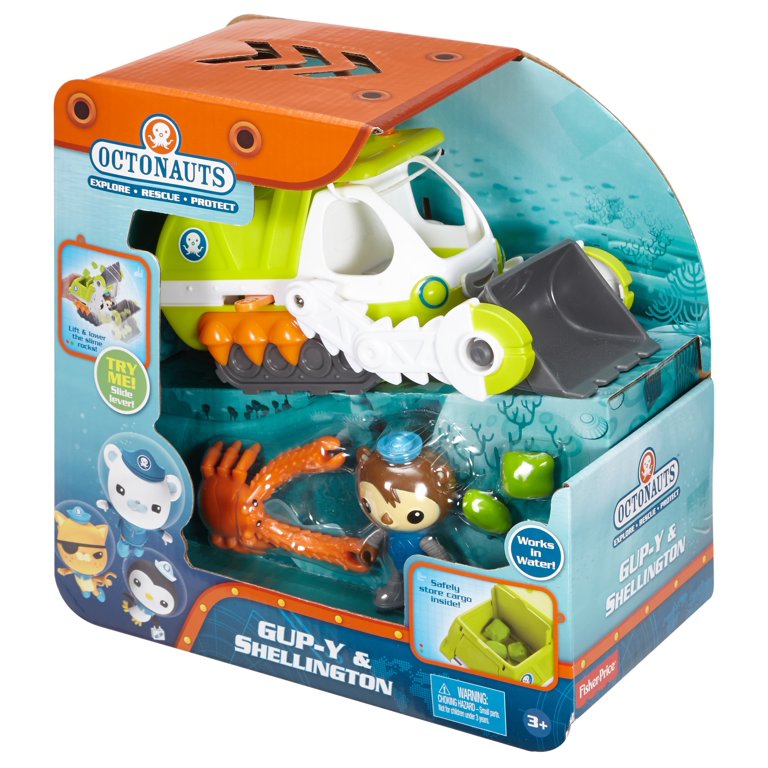 Octonauts online gup y