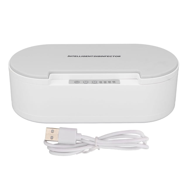UV Cleaning Box, Multifunctional Efficient UV Lamp Cleaning Box Automatic For Nail Art