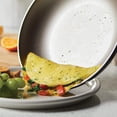 thumbnail image 2 of Sartén Farberware Smart Control de 6 litros con tapa negra, 2 of 7