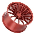 thumbnail image 2 of Xo London 19X8.5 5X112 32Et 66.56Cb Candy Red Wheel, 2 of 3