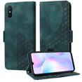 thumbnail image 5 of Funda GANGXUN para Xiaomi Redmi 9A con diseño acolchado elegante, cuero PU, protección total y ajuste preciso, 5 of 5