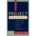 thumbnail image 1 of Pre-Owned The New Project Management: Tools for an Age of Rapid Change, Complexity, and Other Business Realities (Hardcover) 0787958921 9780787958923, 1 of 1
