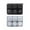 Black, variant on Yika Clearance Ice Cube Trays Ice Tray With 6 Ice Compartment Convenient Ice Tray Unique Mould With Lid Ice For Chilling Beverage