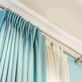 thumbnail image 6 of QZS Portable Black Drape Curtain Wire Hooks,60 pcs S-Shaped Metal Drape Pins,Reusable Shower Curtain Hooks for Bathroom,Shower, 6 of 6