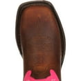 thumbnail image 6 of LIL' DURANGO® Big Kid Let Love Fly Western Boot, 6 of 7