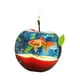 thumbnail image 4 of Tank de manzana 2D Ornamento colgante Retalla de espejo Molte de espejo multifuncional, llavero decorativo colgante interior de interior colgante, 4 of 9