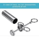 thumbnail image 4 of Stainless steel barbecue spice marinade syringe All stainless steel parts with 1 x 60ml sprayer, 4 of 5